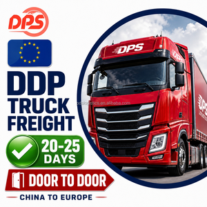 DDP Trucking Poland Germany China Freight
