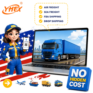 Container Drayage Trucking Service USA West Coast
