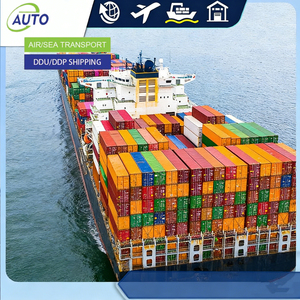 AUTO Cheap Shipping Agent From China to Canada Sea Freight LCL+Express with Dangerous Goods Capability Ddp