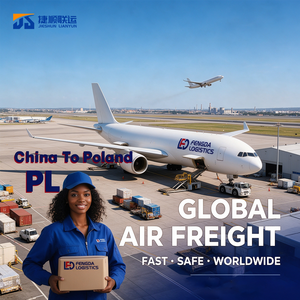 Professional Freight Forwarder China to Poland Italy Austria