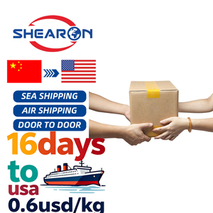 Top 10 DDU LCL Trucking Freight