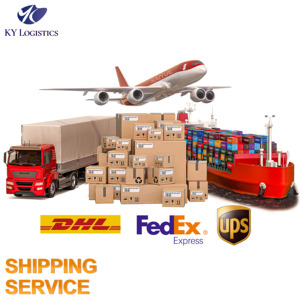 Cheapest Air Sea DDP LCL International Logistics Service