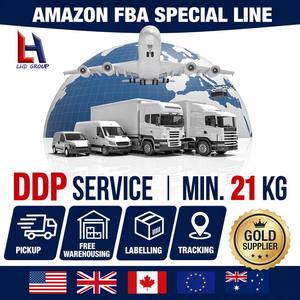 Sea Cargo Door to Door Delivery Service Sea Freight Forwarder