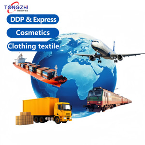 Textile and Clothing Door to Door Logistics China to Europe