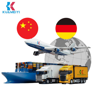 China to Germany EU DDP Freight Forwarding for Apparel