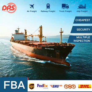 Guangdong Europe Sea Freight DDP Agent