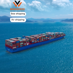 Air Sea Freight China to UAE KSA