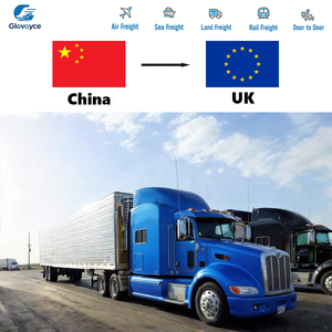 Customized Intermodal Trucking Drayage