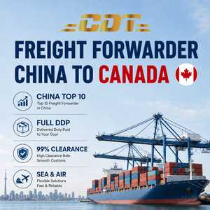Air Freight DDP Shipping Service